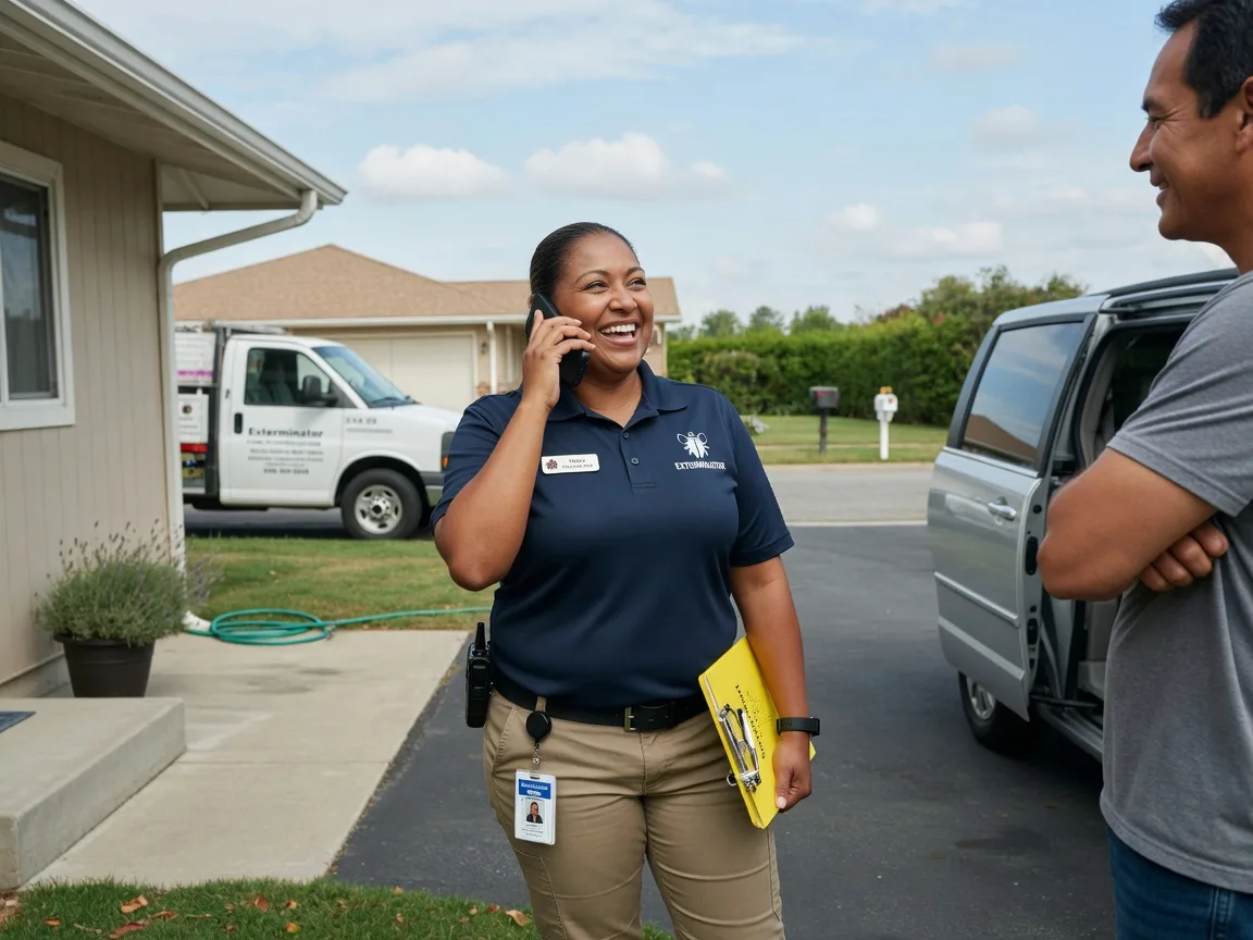 Pest Control Mcclure, OH FAQs